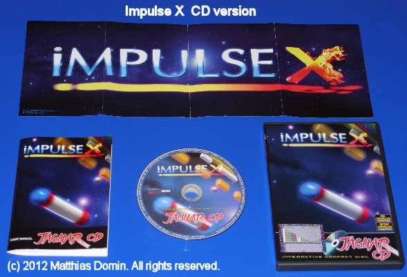 Produktinhalt der CD-Version