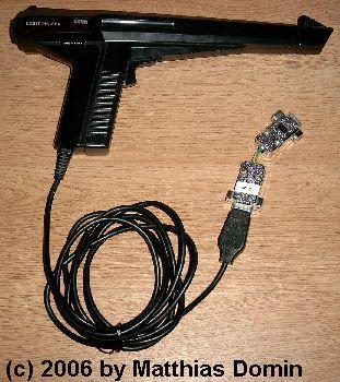 Sega Lightphaser