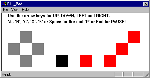 BJL_PAD-Hauptfenster