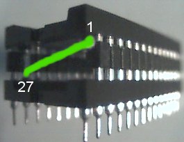 Modification for the A14-addressline