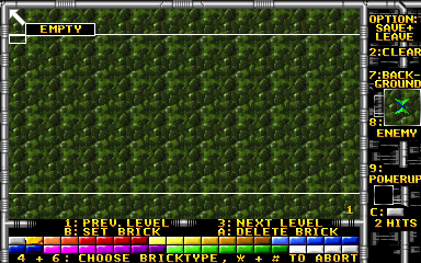 level editor