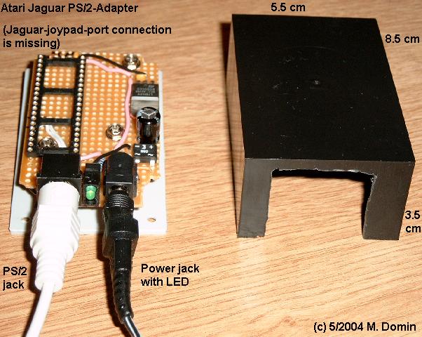 PS/2-Adapter