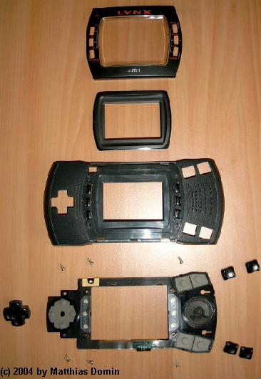 top shell parts 1