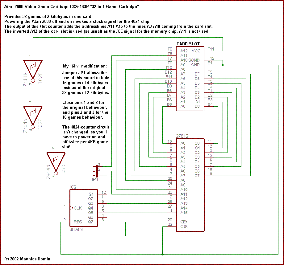 16in1-card schematic